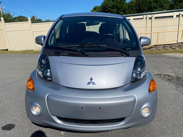 JA3215H1XCU026830 - 2012 MITSUBISHI I MIEV ES SILVER photo 5