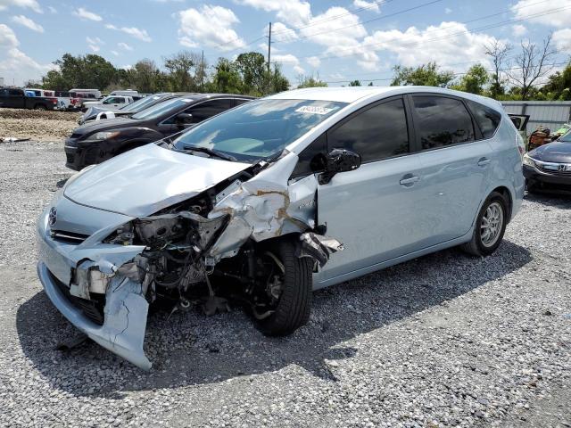 2013 TOYOTA PRIUS V, null