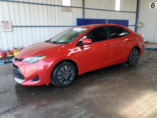2017 TOYOTA COROLLA L, 