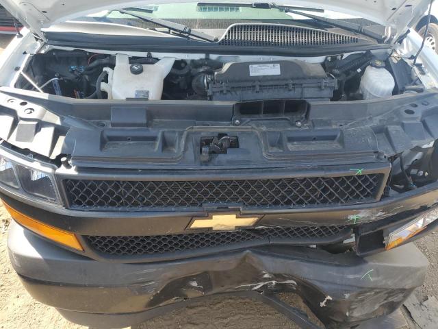 1GCWGAFP6K1163474 - 2019 CHEVROLET EXPRESS G2 白色 照片 11