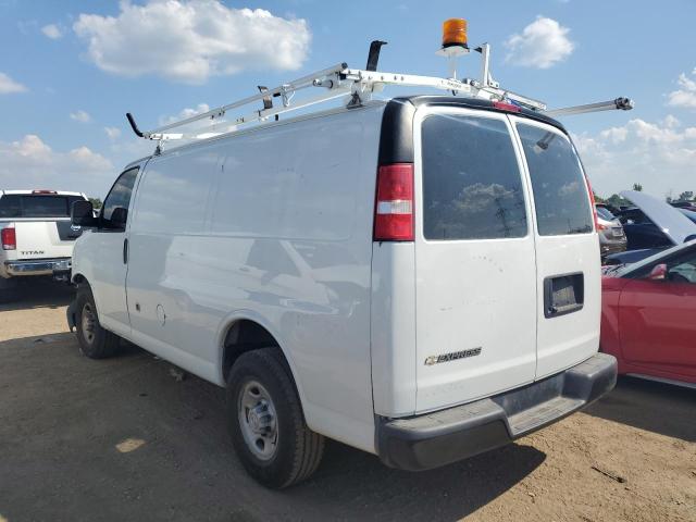 1GCWGAFP6K1163474 - 2019 CHEVROLET EXPRESS G2 白色 照片 2