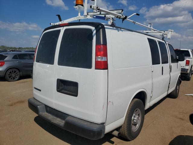 1GCWGAFP6K1163474 - 2019 CHEVROLET EXPRESS G2 白色 照片 3