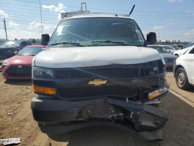 1GCWGAFP6K1163474 - 2019 CHEVROLET EXPRESS G2 白色 照片 5