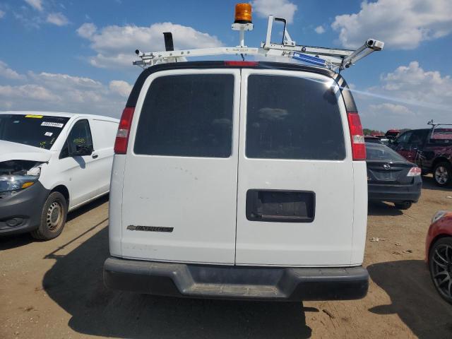 1GCWGAFP6K1163474 - 2019 CHEVROLET EXPRESS G2 白色 照片 6