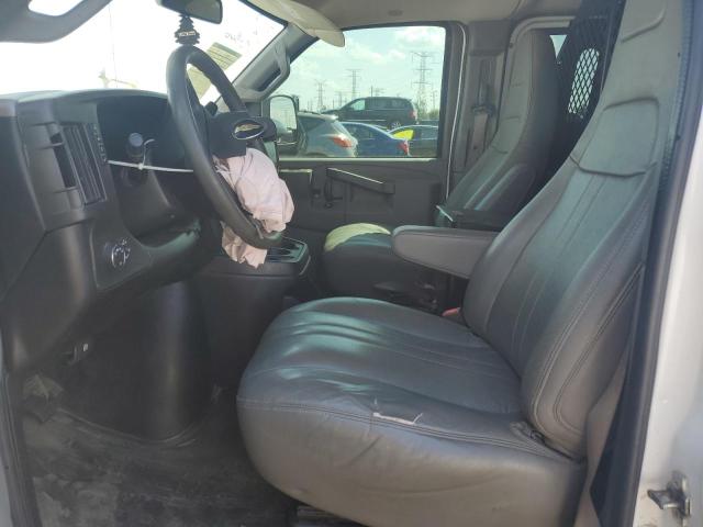 1GCWGAFP6K1163474 - 2019 CHEVROLET EXPRESS G2 白色 照片 7