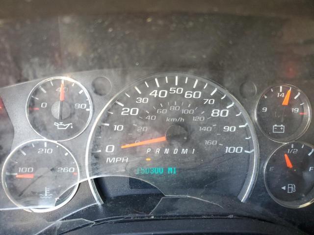 1GCWGAFP6K1163474 - 2019 CHEVROLET EXPRESS G2 白色 照片 9