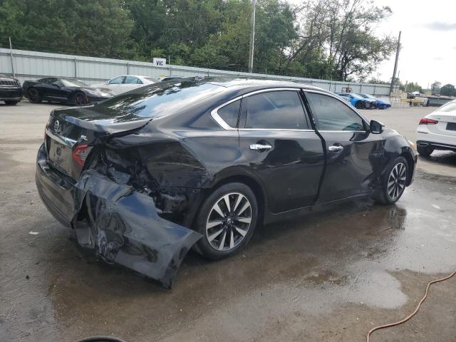 1N4AL3AP3JC155155 - 2018 NISSAN ALTIMA 2.5 შავი ფოტო 3