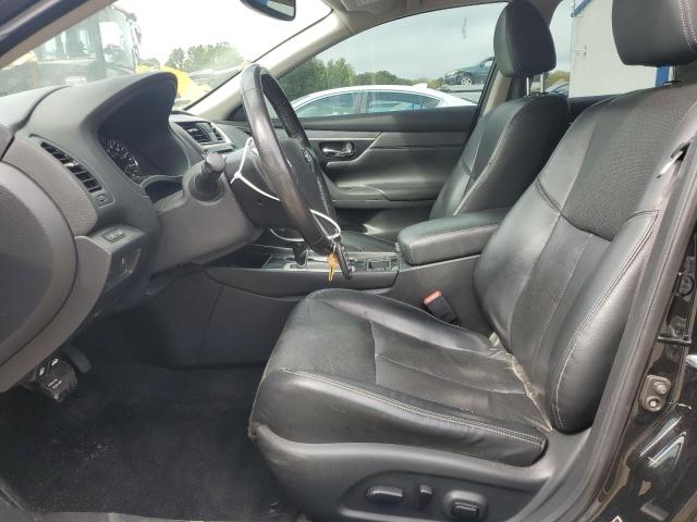 1N4AL3AP3JC155155 - 2018 NISSAN ALTIMA 2.5 შავი ფოტო 7