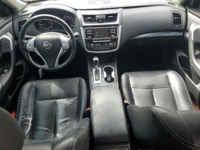 1N4AL3AP3JC155155 - 2018 NISSAN ALTIMA 2.5 შავი ფოტო 8