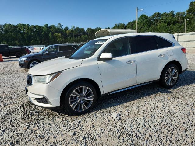2017 ACURA MDX TECHNOLOGY, 