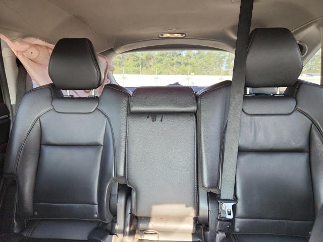 5FRYD3H58HB011851 - 2017 ACURA MDX TECHNOLOGY 白色 照片 10