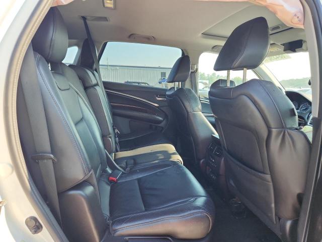 5FRYD3H58HB011851 - 2017 ACURA MDX TECHNOLOGY 白色 照片 11