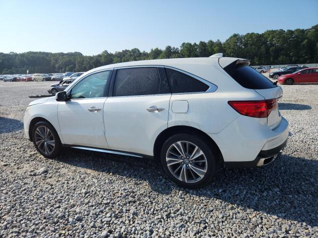 5FRYD3H58HB011851 - 2017 ACURA MDX TECHNOLOGY 白色 照片 2