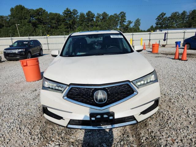 5FRYD3H58HB011851 - 2017 ACURA MDX TECHNOLOGY 白色 照片 5