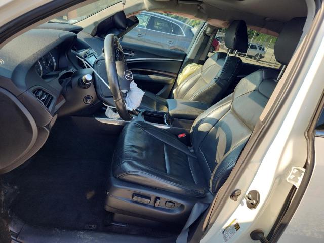 5FRYD3H58HB011851 - 2017 ACURA MDX TECHNOLOGY 白色 照片 7