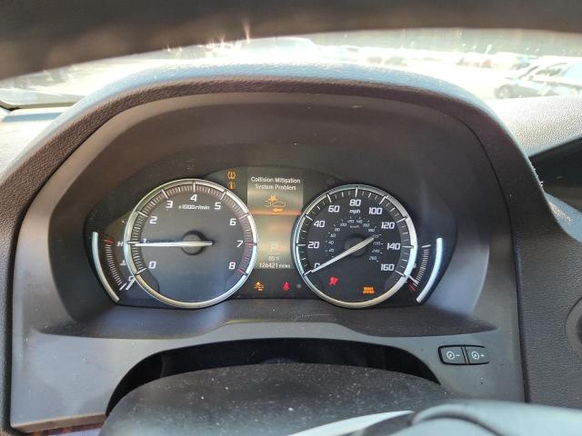 5FRYD3H58HB011851 - 2017 ACURA MDX TECHNOLOGY 白色 照片 9