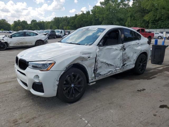 2017 BMW X4 XDRIVEM40I, 