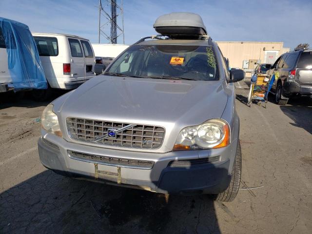 YV1CZ852X51176528 - 2005 VOLVO XC90 V8 SILVER photo 5