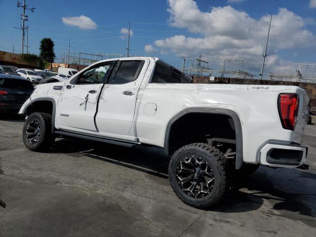 1GTR9CED5MZ137950 - 2021 GMC SIERRA K1500 ELEVATION WHITE photo 2