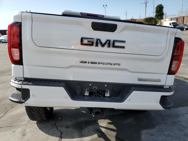 1GTR9CED5MZ137950 - 2021 GMC SIERRA K1500 ELEVATION WHITE photo 6