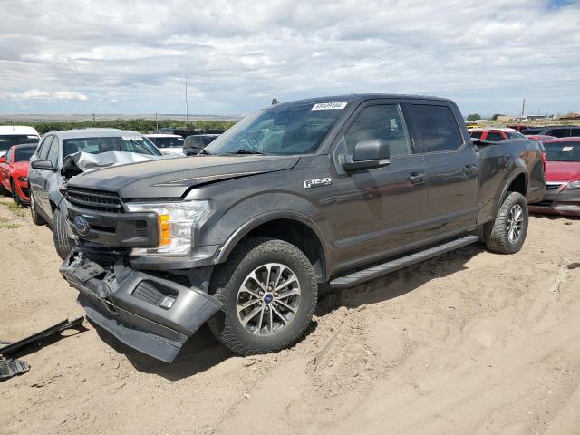 2019 FORD F150 SUPERCREW, 