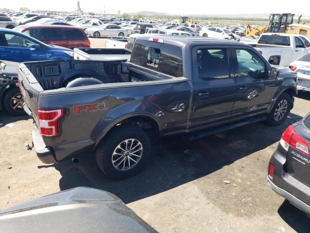 1FTFW1E42KKD45693 - 2019 FORD F150 SUPERCREW BLACK photo 3