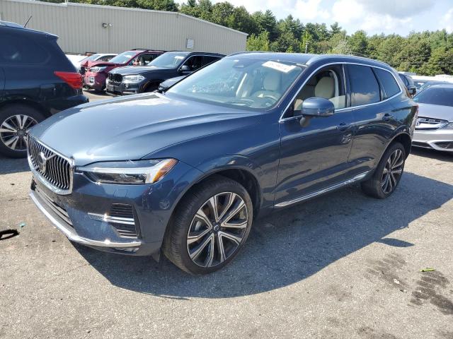 YV4L12DA8P1337770 - 2023 VOLVO XC60 ULTIMATE BLUE photo 1