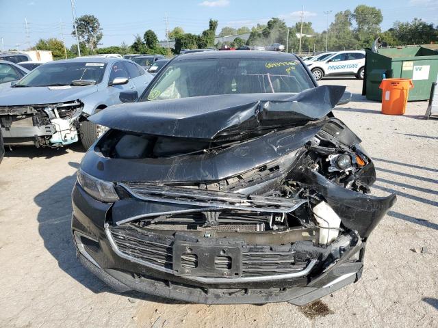 1G1ZJ5SU3HF203791 - 2017 CHEVROLET MALIBU HYBRID BLACK photo 5