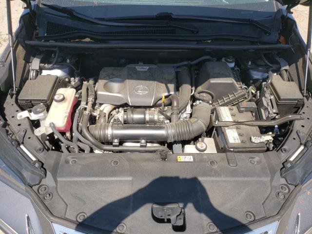JTJYARBZ0K2143325 - 2019 LEXUS NX 300 BASE Boz foto 12