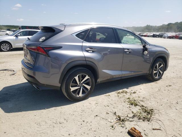 JTJYARBZ0K2143325 - 2019 LEXUS NX 300 BASE Boz foto 3