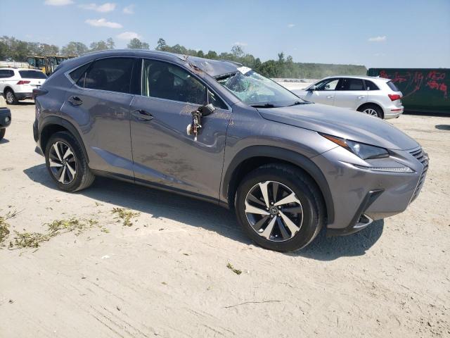 JTJYARBZ0K2143325 - 2019 LEXUS NX 300 BASE Boz foto 4