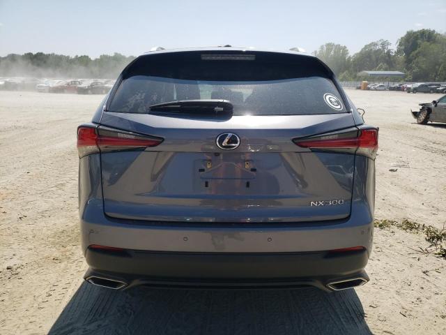 JTJYARBZ0K2143325 - 2019 LEXUS NX 300 BASE Boz foto 6