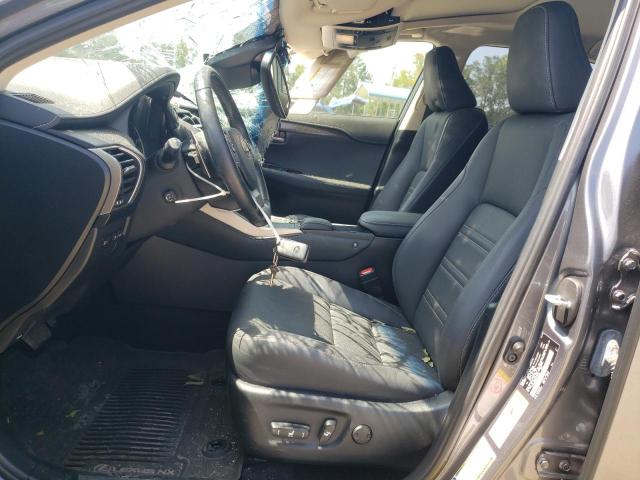 JTJYARBZ0K2143325 - 2019 LEXUS NX 300 BASE Boz foto 7