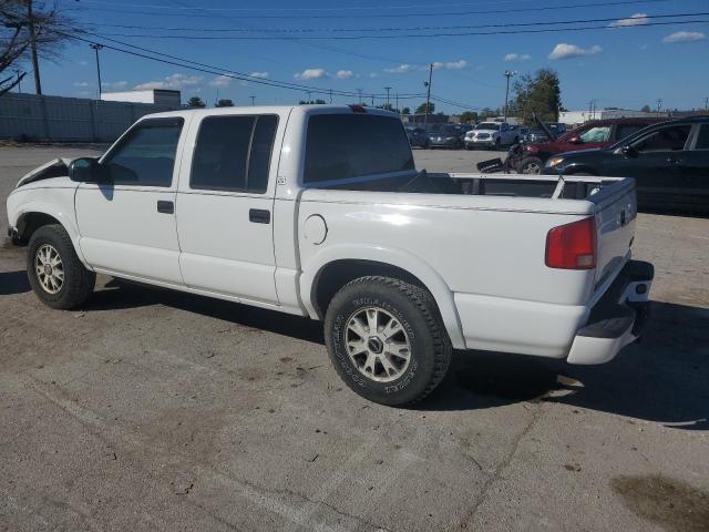 1GTDT13X83K122542 - 2003 GMC SONOMA WHITE photo 2