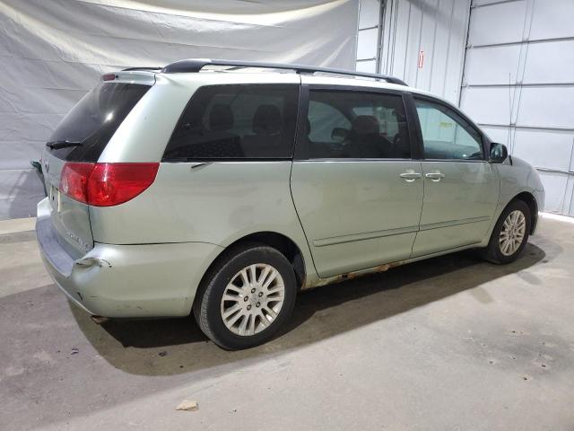 5TDBK23CX9S027351 - 2009 TOYOTA SIENNA LE GREEN photo 3