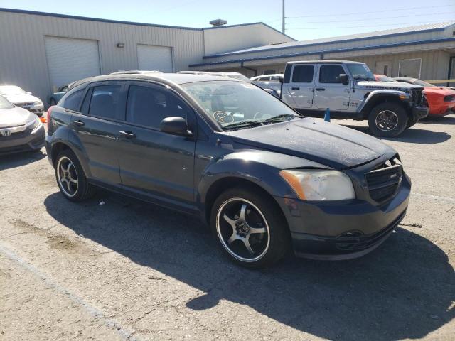 1B3HB28B17D134101 - 2007 DODGE CALIBER CHARCOAL photo 4