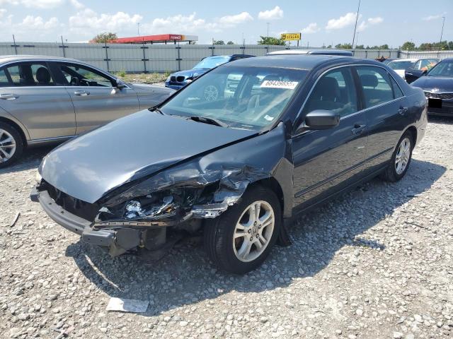 2007 HONDA ACCORD EX, 