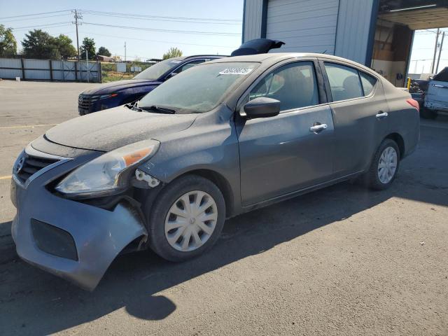 2016 NISSAN VERSA S, 
