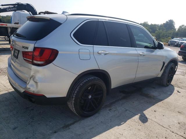 5UXKR2C50F0H37727 - 2015 BMW X5 SDRIVE35I SILVER photo 3