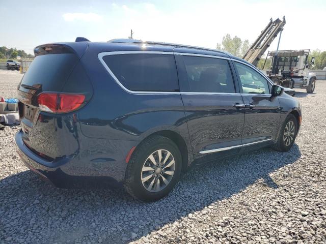 2C4RC1EG2KR705983 - 2019 CHRYSLER PACIFICA TOURING L PLUS BLUE photo 3