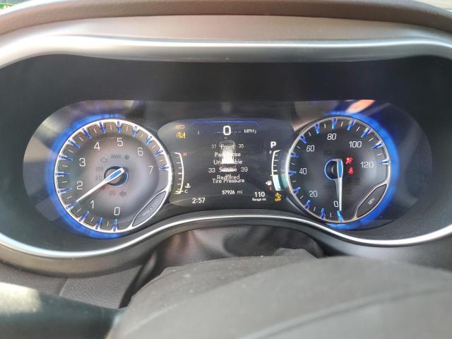 2C4RC1EG2KR705983 - 2019 CHRYSLER PACIFICA TOURING L PLUS BLUE photo 9