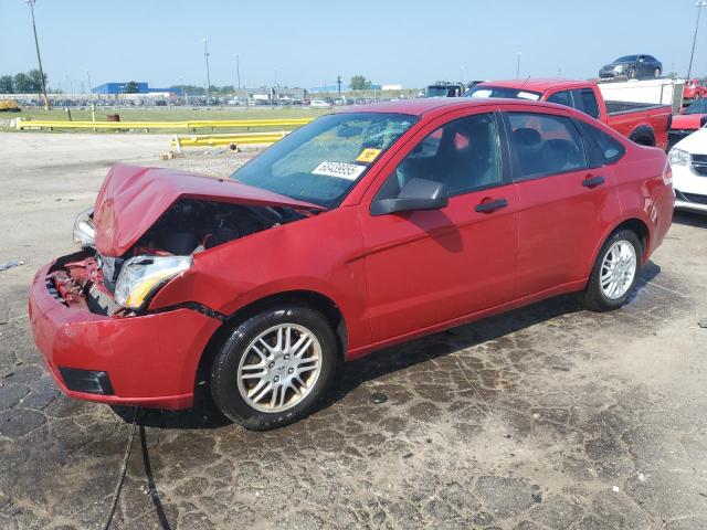 2011 FORD FOCUS SE, 