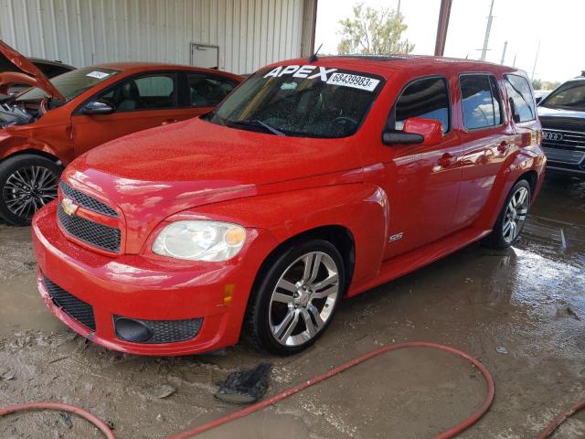 3GNBADDM6AS559354 - 2010 CHEVROLET HHR SS 红色 照片 1