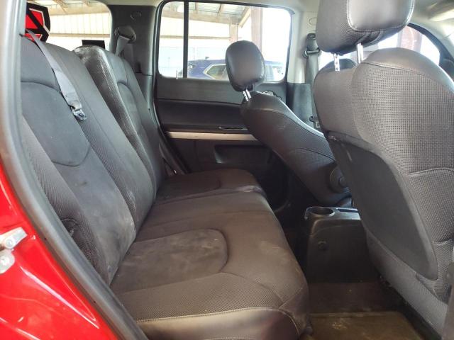 3GNBADDM6AS559354 - 2010 CHEVROLET HHR SS 红色 照片 10