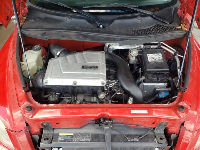3GNBADDM6AS559354 - 2010 CHEVROLET HHR SS 红色 照片 11
