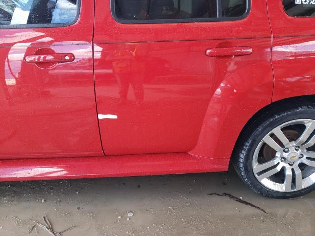 3GNBADDM6AS559354 - 2010 CHEVROLET HHR SS 红色 照片 12