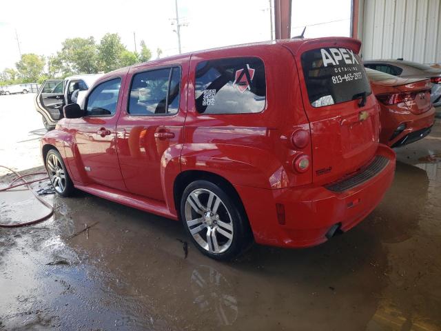 3GNBADDM6AS559354 - 2010 CHEVROLET HHR SS 红色 照片 2