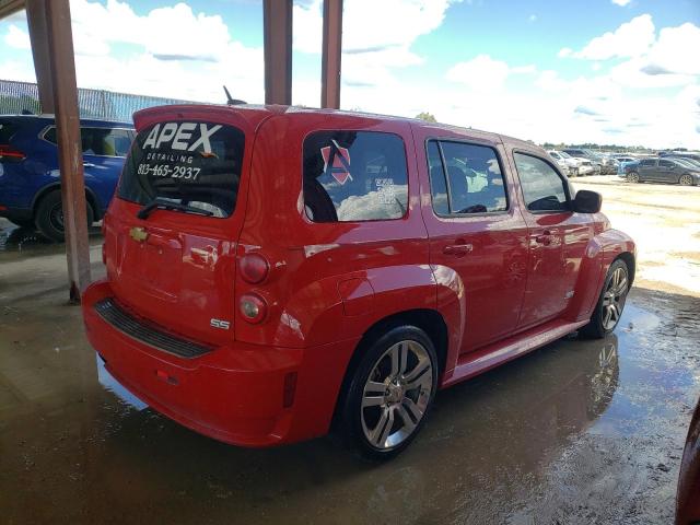 3GNBADDM6AS559354 - 2010 CHEVROLET HHR SS 红色 照片 3