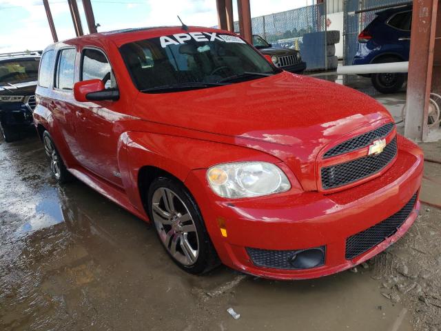 3GNBADDM6AS559354 - 2010 CHEVROLET HHR SS 红色 照片 4