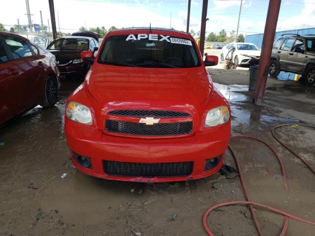 3GNBADDM6AS559354 - 2010 CHEVROLET HHR SS 红色 照片 5